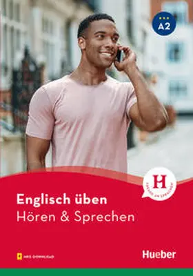Haelbig |  Englisch üben - Hören & Sprechen A2. Buch mit Audios online | Buch |  Sack Fachmedien