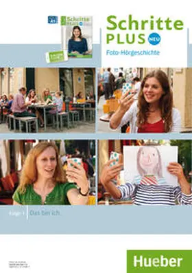  Schritte plus Neu 1+2 | Sonstiges |  Sack Fachmedien