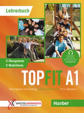 Bovermann / Georgiakaki |  Topfit A1. Lehrerbuch | Buch |  Sack Fachmedien