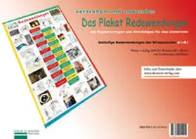 Luscher |  Plakat Redewendungen | Buch |  Sack Fachmedien