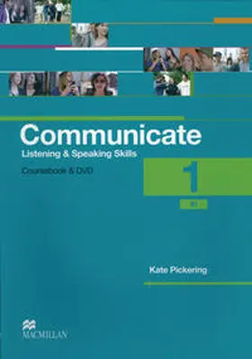 Pickering |  Communicate 1 | Buch |  Sack Fachmedien