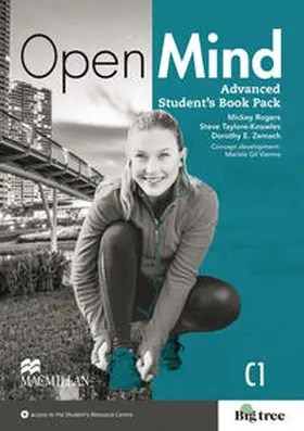 Rogers / Taylore-Knowles / Zemach |  Open Mind | Buch |  Sack Fachmedien