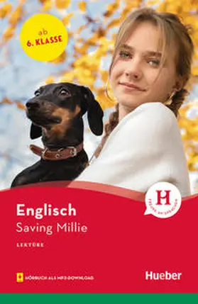 O'Carolan |  Saving Millie | Buch |  Sack Fachmedien