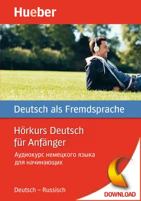 Luscher |  Hörkurs - Deutsch für Anfänger, Russisch | eBook | Sack Fachmedien