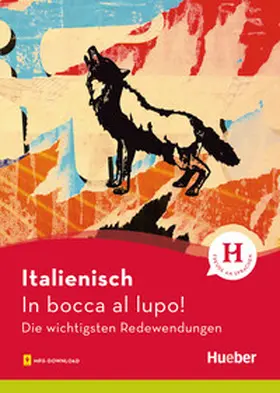 Reichert |  Italienisch - In bocca al lupo! | Buch |  Sack Fachmedien
