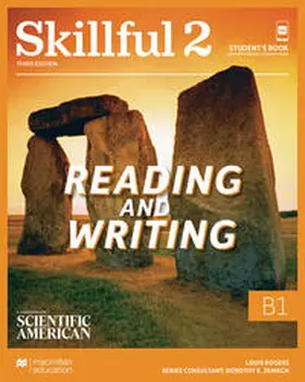 Rogers |  Skillful 3rd edition Level 2 - Reading and Writing | Buch |  Sack Fachmedien