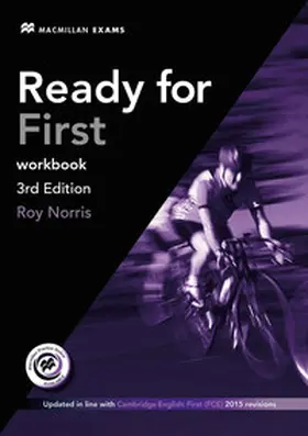 Norris / Edwards |  Ready for First | Buch |  Sack Fachmedien