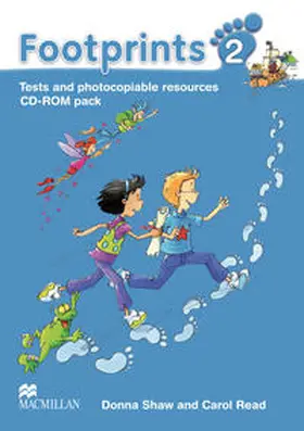 Read |  Footprints 2 | Sonstiges |  Sack Fachmedien