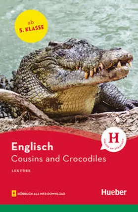 Bowring |  Cousins and Crocodiles | Buch |  Sack Fachmedien