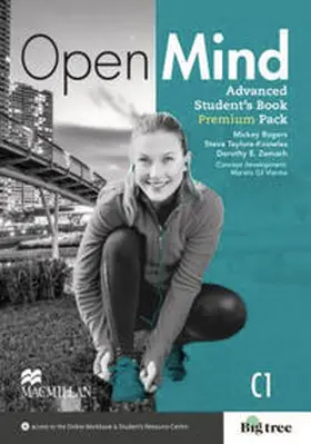 Rogers / Taylore-Knowles / Zemach |  Open Mind | Buch |  Sack Fachmedien
