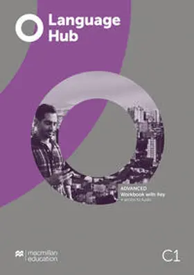  Language Hub. Advanced / Workbook with Key | Buch |  Sack Fachmedien