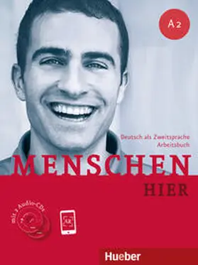 Breitsameter / Glas-Peters / Koch |  Menschen hier A2 | Buch |  Sack Fachmedien