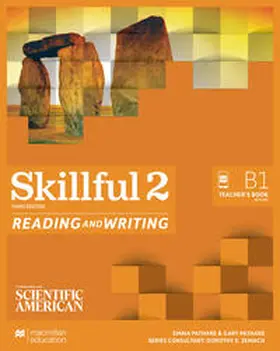 Pathare |  Skillful 3rd edition Level 2 – Reading and Writing | Buch |  Sack Fachmedien