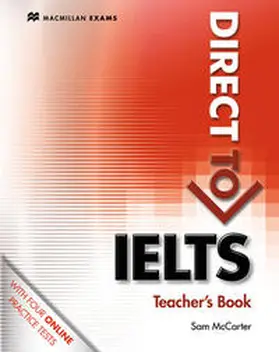McCarter |  Direct to IELTS | Buch |  Sack Fachmedien