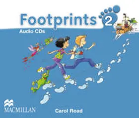 Read |  Footprints 2 | Sonstiges |  Sack Fachmedien