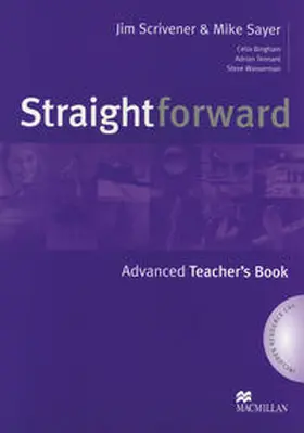 Scrivener / Sayer |  Advanced / Straightforward | Buch |  Sack Fachmedien