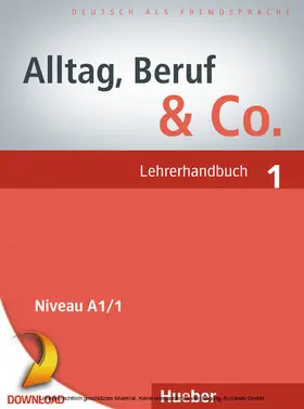 Becker / Braunert |  Alltag, Beruf & Co. 1 | eBook | Sack Fachmedien