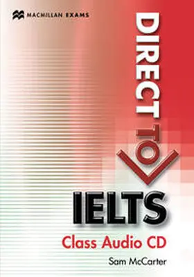 McCarter |  Direct to IELTS | Sonstiges |  Sack Fachmedien