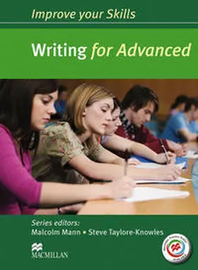 Mann / Taylore-Knowles |  Improve your Skills: Writing for Advanced (CAE) | Buch |  Sack Fachmedien