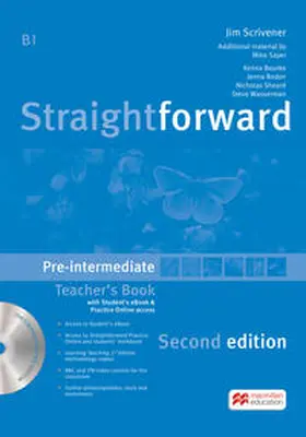 Scrivener |  Straightforward Second Edition | Buch |  Sack Fachmedien