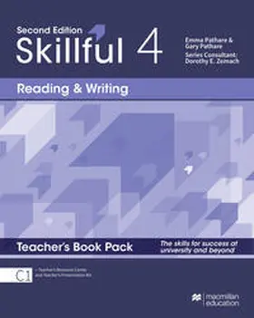 Pathare / Zemach |  Skillful 2nd edition Level 4 - Reading and Writing/ Teacher's Book with Presentation Kit, Teacher's Resource Centre and Online Workbook | Buch |  Sack Fachmedien