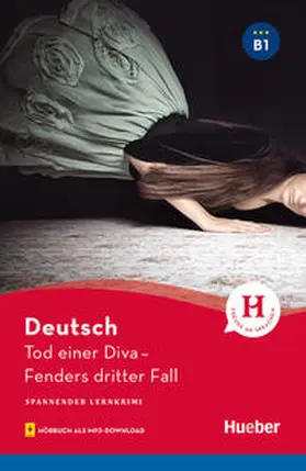 Luger |  Tod einer Diva. Fenders dritter Fall - Lektüre mit Audios online | Buch |  Sack Fachmedien