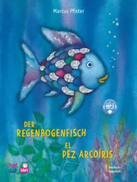 Pfister |  Der Regenbogenfisch. Deutsch-Spanisch | Buch |  Sack Fachmedien