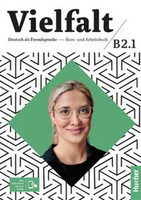 Giersberg / Schnack / Dammann |  Vielfalt B2.1 | Buch |  Sack Fachmedien