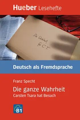 Specht |  Die ganze Wahrheit | Buch |  Sack Fachmedien