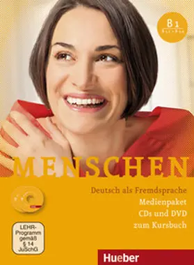 Braun-Podeschwa / Habersack / Pude |  Menschen B1. Medienpaket | Sonstiges |  Sack Fachmedien