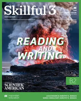 Rogers / Zemach | Skillful 3rd edition Level 3 - Reading and Writing | Medienkombination | 978-3-19-202577-8 | sack.de