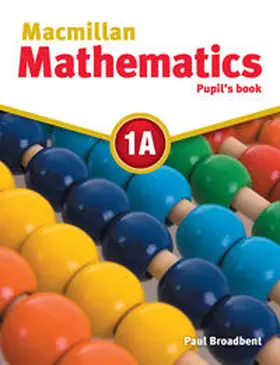 Broadbent |  Macmillan Mathematics 1A | Buch |  Sack Fachmedien