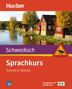 Bernhardt |  Sprachkurs Schwedisch | Buch |  Sack Fachmedien