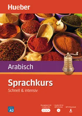 Almakhlafi |  Sprachkurs / Sprachkurs Arabisch | Buch |  Sack Fachmedien