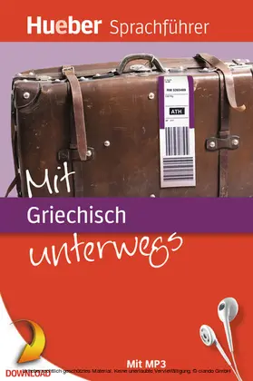 Forßmann / Metaxas |  Mit Griechisch unterwegs | eBook | Sack Fachmedien