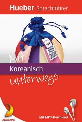 Forßmann / Jiyon |  Mit Koreanisch unterwegs | eBook | Sack Fachmedien