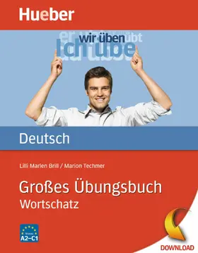 Techmer / Brill |  Großes Übungsbuch Deutsch | eBook | Sack Fachmedien