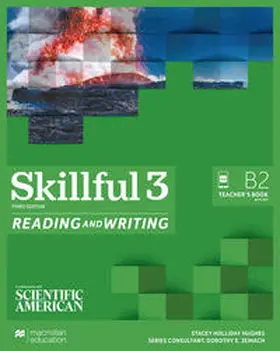 Holliday Hughes |  Skillful 3rd edition Level 3 - Reading and Writing | Buch |  Sack Fachmedien