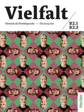 Giersberg / Schnack / Dammann |  Vielfalt B2.1 / B2.2. Medienpaket | Buch |  Sack Fachmedien