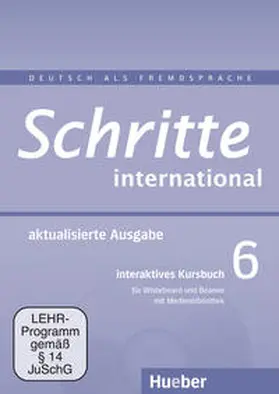 Hilpert / Robert / Schümann |  Schritte international 6 | Sonstiges |  Sack Fachmedien