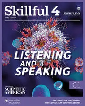 Pathare |  Skillful 3rd edition Level 4 - Listening and Speaking | Buch |  Sack Fachmedien