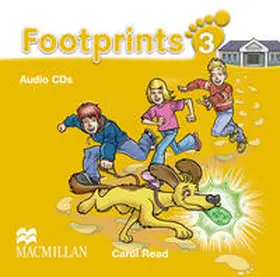 Read |  Footprints 3 | Sonstiges |  Sack Fachmedien