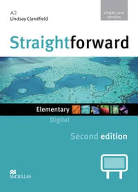 Kerr / Jones / Norris |  Straightforward Second Edition | Sonstiges |  Sack Fachmedien