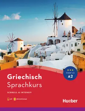 Winters-Ohle |  Sprachkurs Griechisch. Buch mit Audios online | Buch |  Sack Fachmedien