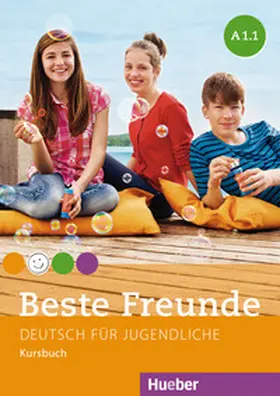 Georgiakaki / Bovermann / Graf-Riemann |  Beste Freunde A1. Paket Kursbuch A1/1 und A1/2 | Buch |  Sack Fachmedien