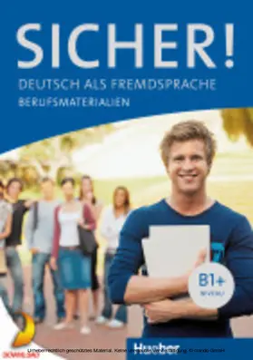 Böschel |  Sicher! B1+ im Beruf | eBook | Sack Fachmedien