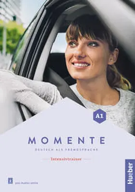 Scheffler / Scheuerer |  Momente A1. Intensivtrainer plus Audios online | Buch |  Sack Fachmedien