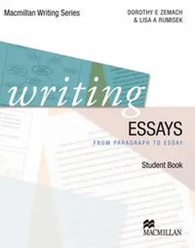 Rumisek / Zemach |  Writing Essays. Student's Book | Buch |  Sack Fachmedien