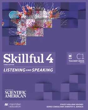 Holliday Hughes |  Skillful 3rd edition Level 4 - Listening and Speaking | Buch |  Sack Fachmedien