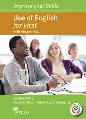 Mann / Taylore-Knowles |  Improve your Skills: Use of English for First (FCE) | Buch |  Sack Fachmedien